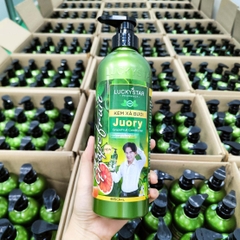 KEM XẢ TINH DẦU BƯỞI CAO CẤP 850ML - LUCKY STAR
