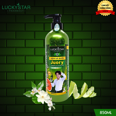 KEM XẢ TINH DẦU BƯỞI CAO CẤP 850ML - LUCKY STAR