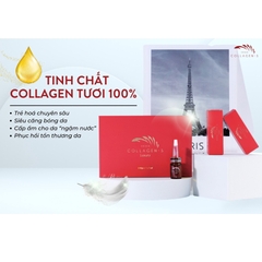 [HỘP] TINH CHẤT COLLAGEN-S LUXURY TRẺ HÓA, PHỤC HỒI DA VÀ DƯỠNG MÔI SAU PHUN XĂM - VIESKIN COLLAGEN - 3 LỌ/HỘP 910.525đ
