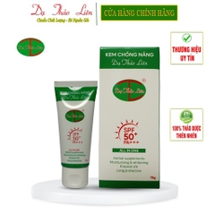 KEM CHỐNG NẮNG 70G - DẠ THẢO LIÊN