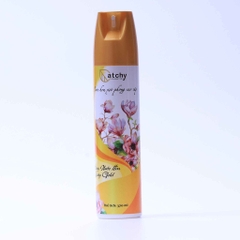 NƯỚC HOA XỊT PHÒNG 370ML - CATCHY 38.115đ