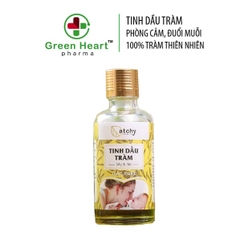 TINH DẦU TRÀM CHO MẸ VÀ BÉ - CATCHY