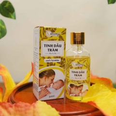 TINH DẦU TRÀM CHO MẸ VÀ BÉ - CATCHY