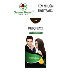 KEM NHUỘM TÓC THỜI TRANG NHIỀU MÀU- PERFECT