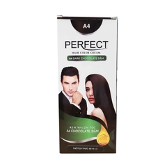 KEM NHUỘM TÓC THỜI TRANG NHIỀU MÀU- PERFECT