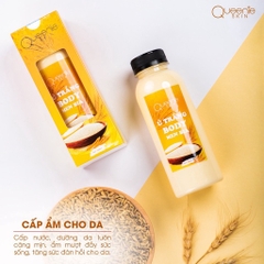 Ủ TRẮNG BODY MEN BIA 350ML - QUEENIE SKIN