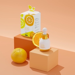 SERUM VITAMIN C TRẮNG DA, MỜ THÂM 45ML - QUEENIE SKIN