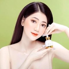 SERUM VITAMIN C TRẮNG DA, MỜ THÂM 45ML - QUEENIE SKIN