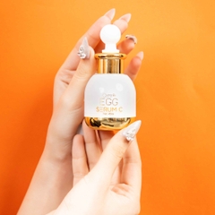 SERUM VITAMIN C TRẮNG DA, MỜ THÂM 45ML - QUEENIE SKIN