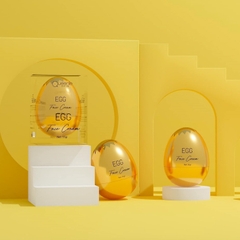 KEM DƯỠNG TRẮNG DA MẶT HIỆU QUẢ FACE TRỨNG VÀNG 35G - QUEENIE SKIN