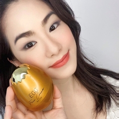 KEM DƯỠNG TRẮNG DA MẶT HIỆU QUẢ FACE TRỨNG VÀNG 35G - QUEENIE SKIN