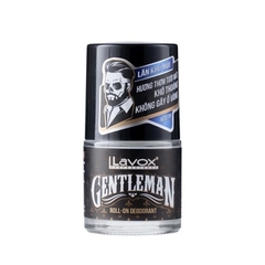 LĂN KHỬ MÙI GENTLEMAN - LAVOX PROFESSIONAL