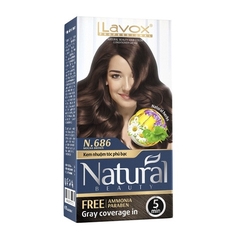 KEM NHUỘM CAO CẤP SIÊU DƯỠNG TỰ NHIÊN - LAVOX PROFESSIONAL 91.233đ