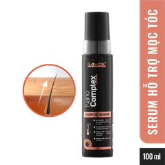 SERUM KÍCH THÍCH MỌC TÓC NANO COMPLEX 100ML - LAVOX PROFESSIONAL