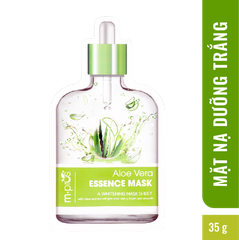 MẶT NẠ DƯỠNG TRẮNG DA - MPROS