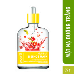 MẶT NẠ DƯỠNG TRẮNG DA - MPROS