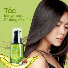 TINH DẦU DƯỠNG MACADAMIA CHỐNG RỐI TÓC 30ML - MPROS