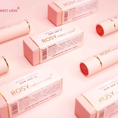 SON SÁP LÌ SWEET LOVE - ROSY