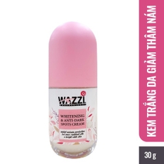 KEM TRẮNG DA GIẢM THÂM NÁM 30G - WAZZI