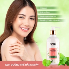 KEM DƯỠNG THỂ HẰNG NGÀY 250G - WAZZI