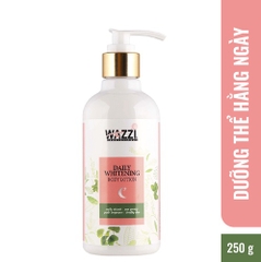 KEM DƯỠNG THỂ HẰNG NGÀY 250G - WAZZI
