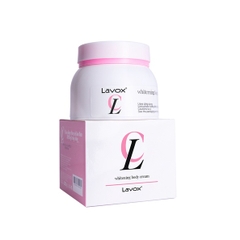 KEM DƯỠNG TRẮNG DA TOÀN THÂN LAVOX 230G - LAVOX PROFESSIONAL