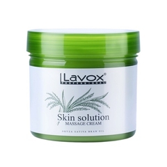 KEM MASSAGE TOÀN THÂN 500G - LAVOX PROFESSIONAL