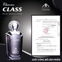 NƯỚC HOA NAM GOOD CHARME CLASS - GOOD CHARME
