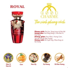 NƯỚC HOA NỮ GOOD CHARME ROYAL - GOOD CHARME