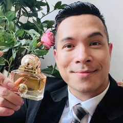 NƯỚC HOA NAM GOOD MEN GOLD - GOOD CHARME