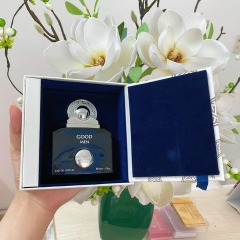 NƯỚC HOA NAM GOOD MEN BLUE 50ML - GOOD CHARME