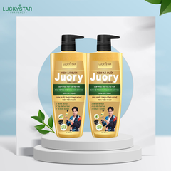 KEM XẢ THẢO DƯỢC JUORY 850ML - LUCKY STAR