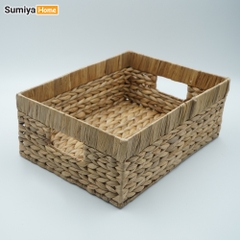 KHAY LỤC BÌNH CHỮ NHẬT VIỀN - SUMIYA