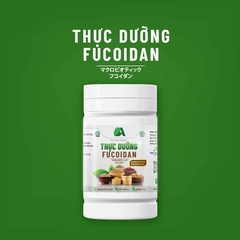 BỘT NGŨ CỐC - THỰC DƯỠNG FUCOIDAN