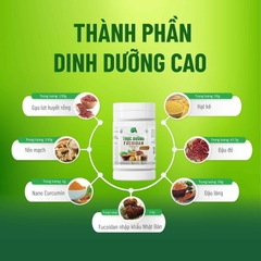 BỘT NGŨ CỐC - THỰC DƯỠNG FUCOIDAN