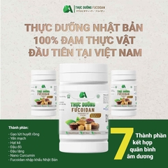 BỘT NGŨ CỐC - THỰC DƯỠNG FUCOIDAN