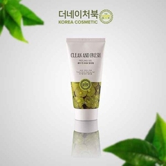TẨY DA CHẾT DƯỠNG ẨM CLEAN AND FRESH PEELING GEL - THE NATURE BOOK