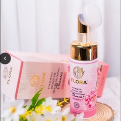 SỮA RỬA MẶT DƯỠNG DA - FLORA