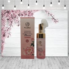 SỮA RỬA MẶT DƯỠNG DA - FLORA
