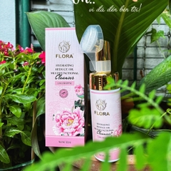 SỮA RỬA MẶT DƯỠNG DA - FLORA