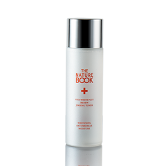 NƯỚC HOA HỒNG DƯỠNG TRẮNG HỒNG VÀ TÁI TẠO DA VITA WHITE PLUS RENEW JINSENG TONER - THE NATURE BOOK