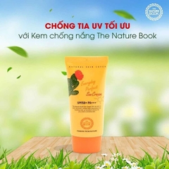 KEM CHỐNG NẮNG HOÀN HẢO HẰNG NGÀY EVERYDAY PERFECT SUN CREAM SPF50+PA+++ - THE NATURE BOOK