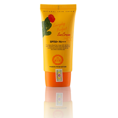 KEM CHỐNG NẮNG HOÀN HẢO HẰNG NGÀY EVERYDAY PERFECT SUN CREAM SPF50+PA+++ - THE NATURE BOOK