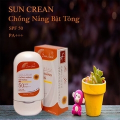KEM CHỐNG NẮNG BẬT TONE SPF 50+ - SUNFACE