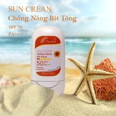 KEM CHỐNG NẮNG BẬT TONE SPF 50+ - SUNFACE