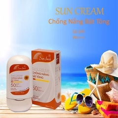 KEM CHỐNG NẮNG BẬT TONE SPF 50+ - SUNFACE