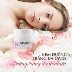 KEM TRANG ĐIỂM TOÀN THÂN 100ML - LAVOX PROFESSIONAL