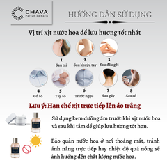 NƯỚC HOA NỮ MINI SIMPLE SARA 5ML PHONG CÁCH XỊT - CHAVA