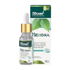 SERUM TRỊ HÔI CHÂN VÀ HÔI NÁCH HEHONA 5ML - BDCARE