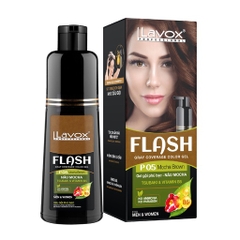 GEL GỘI PHỦ BẠC FLASH - LAVOX PROFESSIONAL